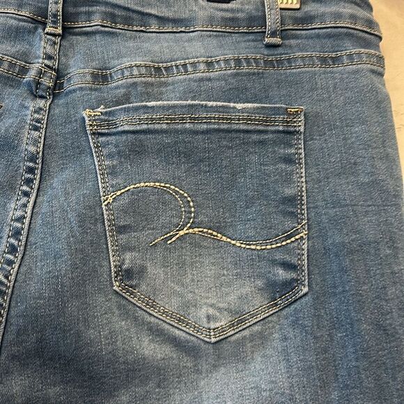 One Republic For All cropped denim jeans Size 12 EUC - Picture 6 of 9